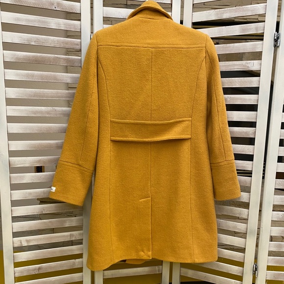 Calvin Klein Pea mid length coat - Picture 3 of 14